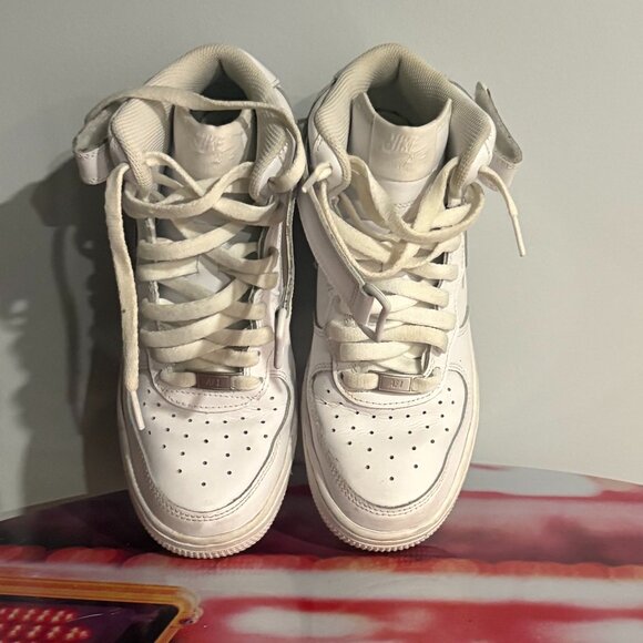 High Cut Air Force 1's - Picture 1 of 4